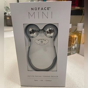 NuFACE MINI Facial Toning Device
